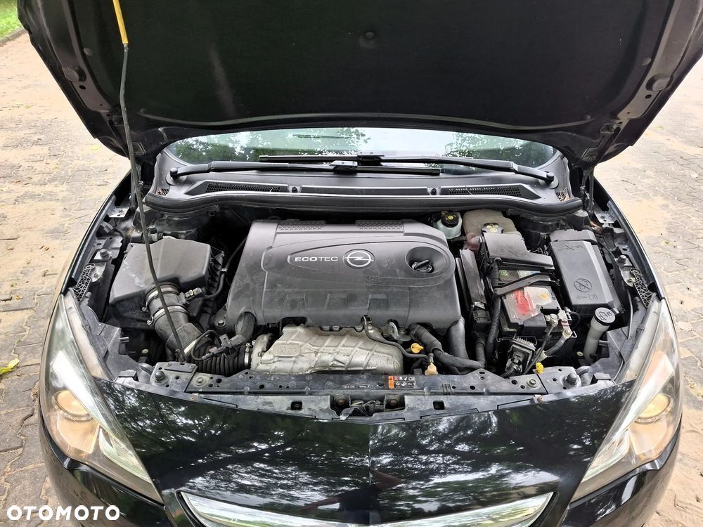Opel Astra 2.0 CDTI Sport S&S - 17