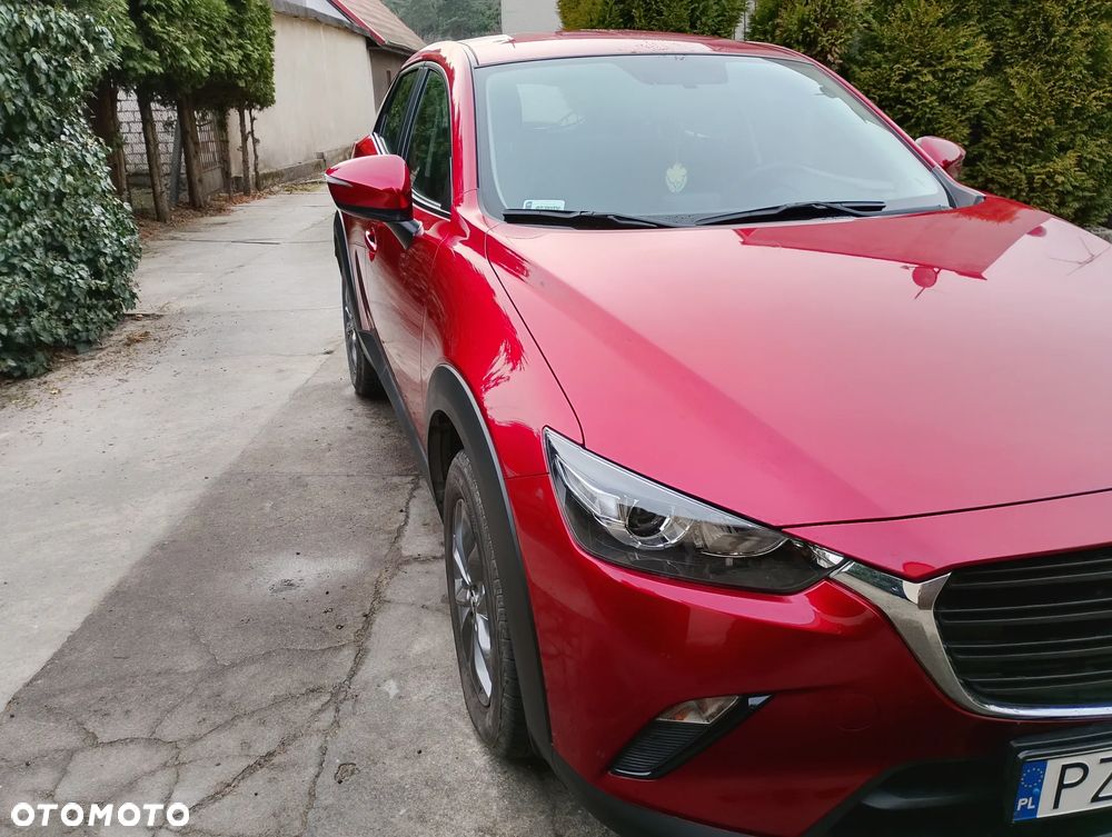 Mazda CX-3 2.0 SkyGo - 2