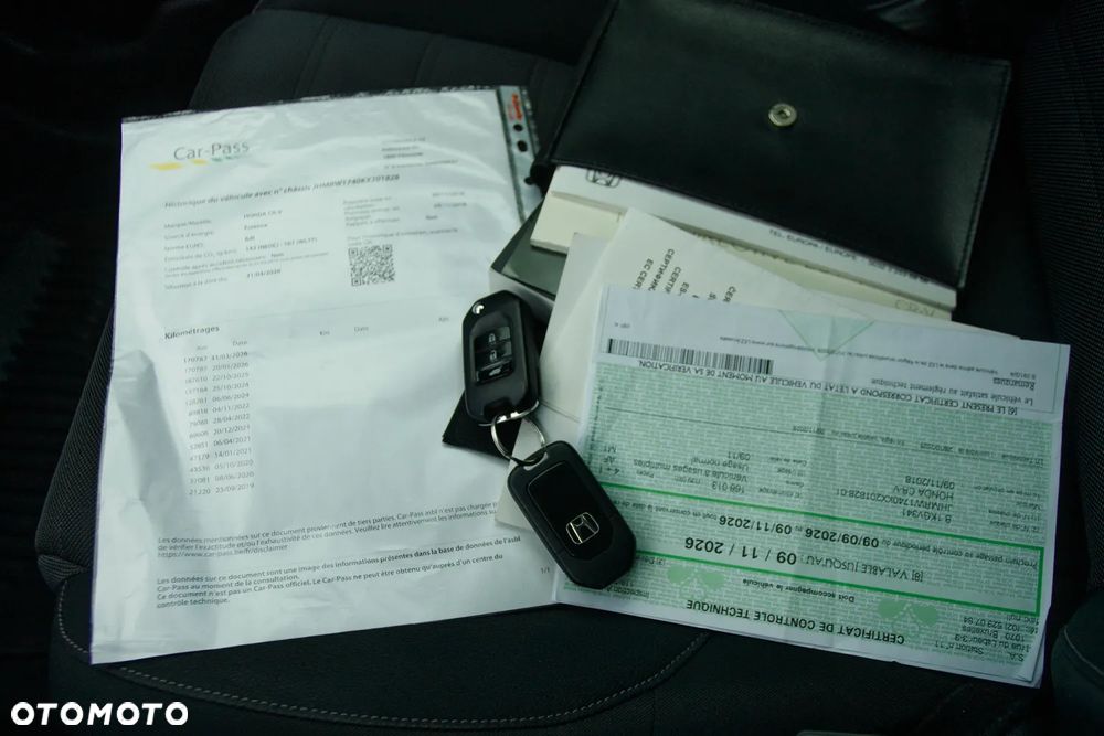 Honda CR-V 1.5T 2WD Elegance - 6