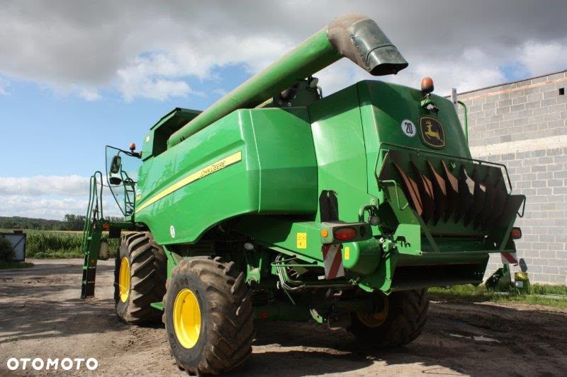 John Deere W540 - 3