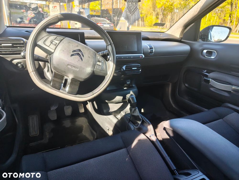 Citroën C4 Cactus 1.2 PureTech GPF Shine S&S - 5