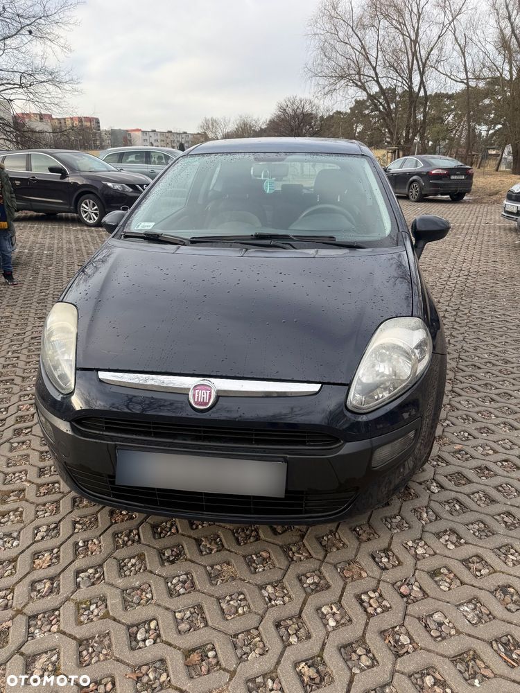 Fiat Punto - 1