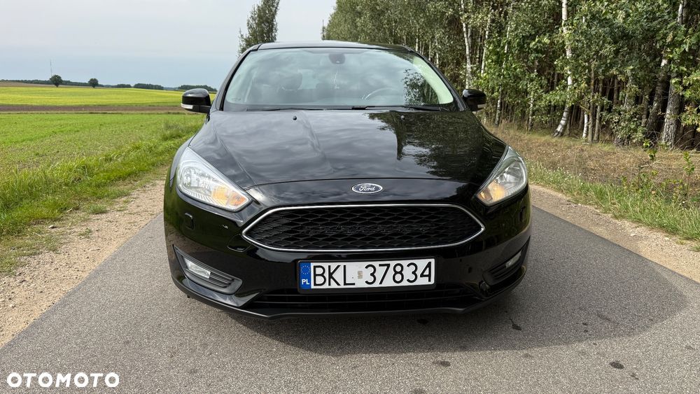 Ford Focus 1.5 TDCi Platinium X - 12