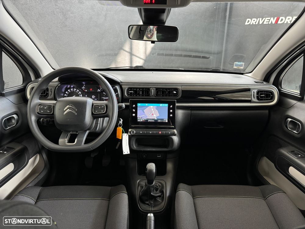 Citroën C3 Pure Tech S&S Shine - 5