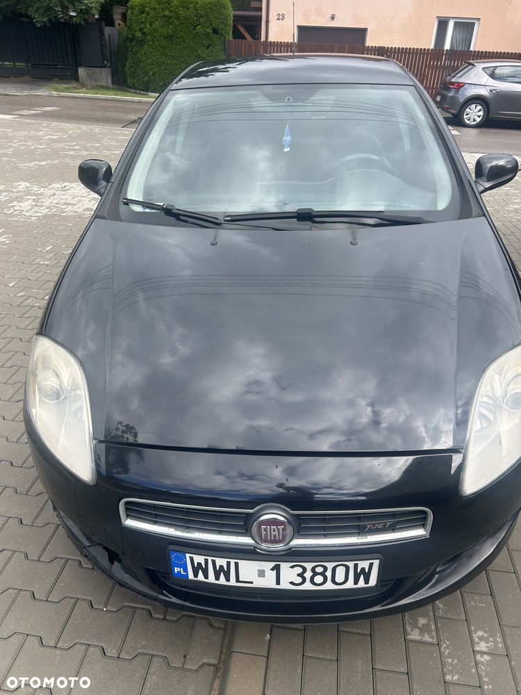 Fiat Bravo 1.4 T-Jet 16V Dynamic - 1