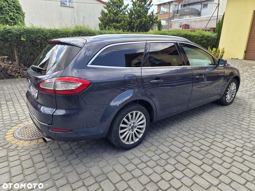 Ford Mondeo 2.0 T Ghia MPS6 - 4