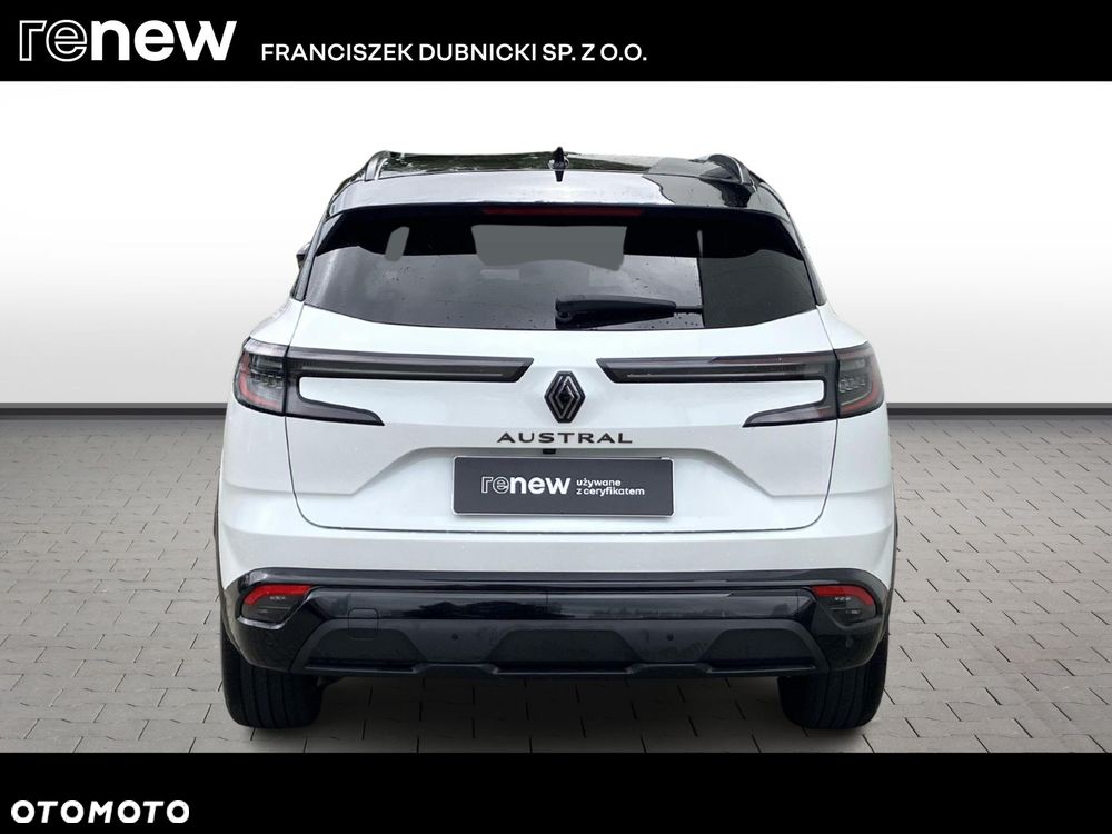 Renault Austral 1.3 TCe mHEV Iconic esprit Alpine - 4