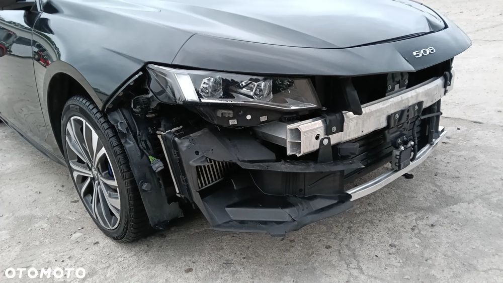 Peugeot 508 225 e-EAT8 Allure Pack - 7