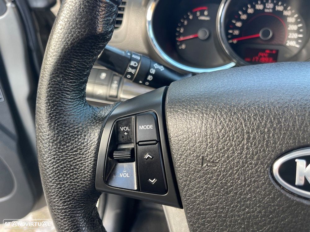 Kia Sorento 2.2 CRDi EX - 28