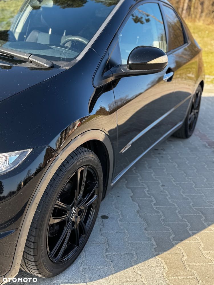 Honda Civic 1.4 i-VTEC Sport - 7