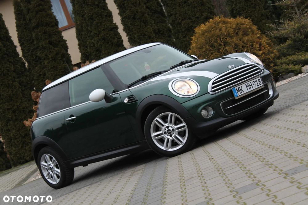 MINI Cooper D Baker Street - 2