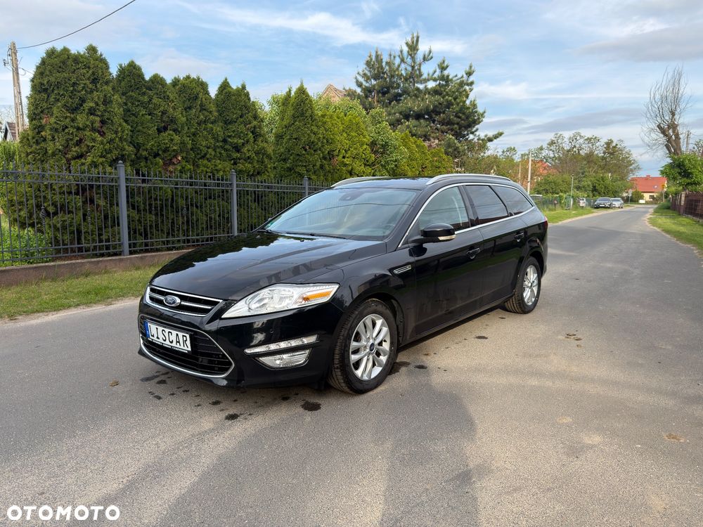 Ford Mondeo 2.0 TDCi Titanium - 1