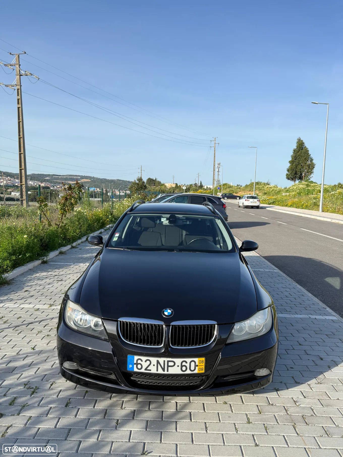 BMW 318 d Touring - 1