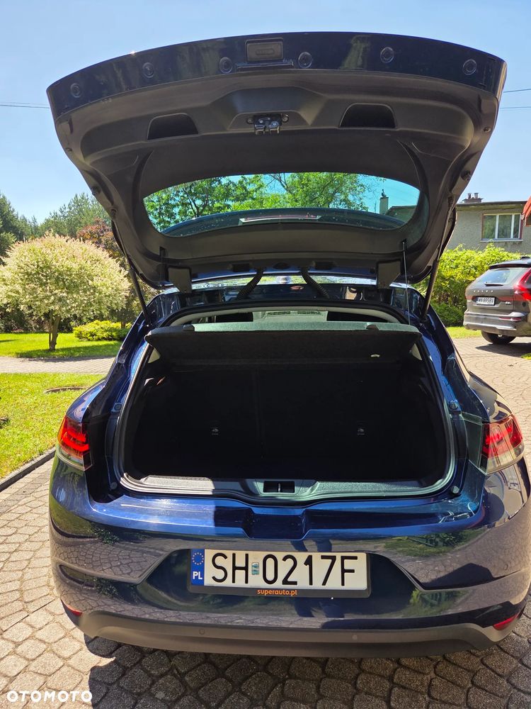 Renault Megane 1.3 TCe FAP Zen - 4