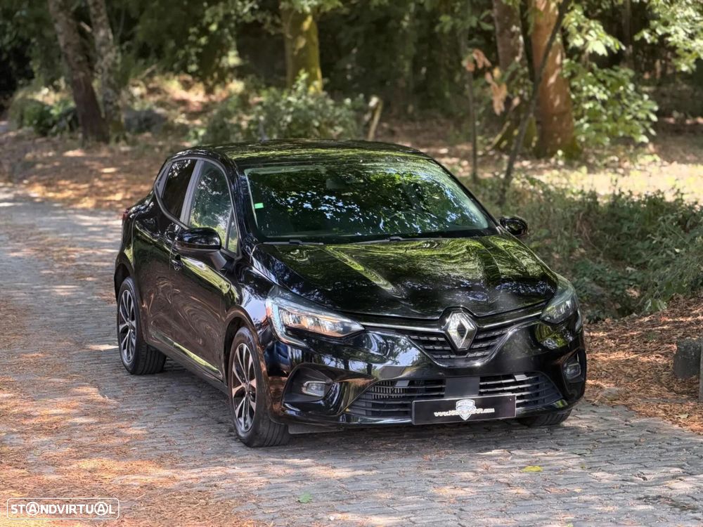 Renault Clio 1.0 TCe Intens Bi-Fuel - 3