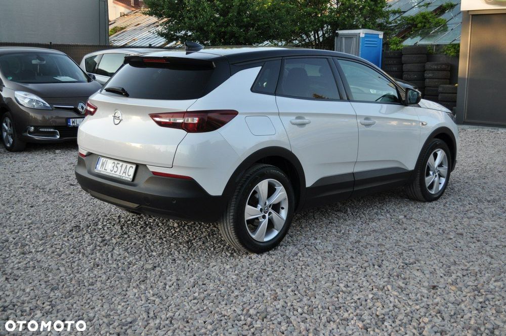 Opel Grandland X - 5