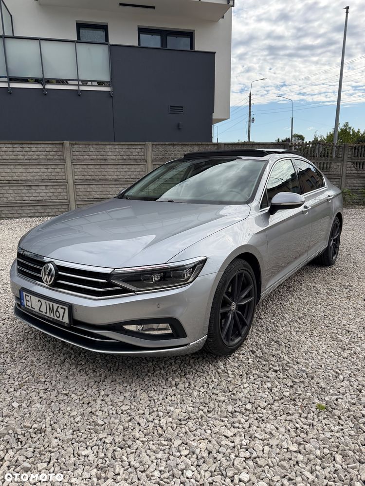 Volkswagen Passat 2.0 TSI Business DSG - 2