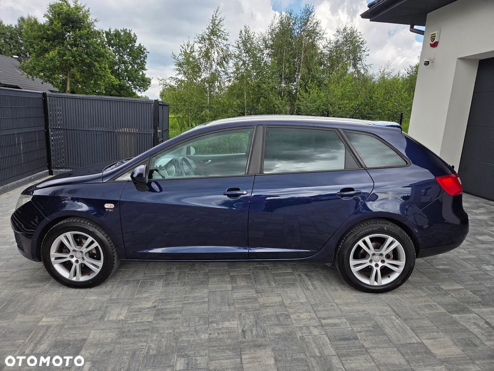 Seat Ibiza 1.2 TSI Ecomotive Copa - 12