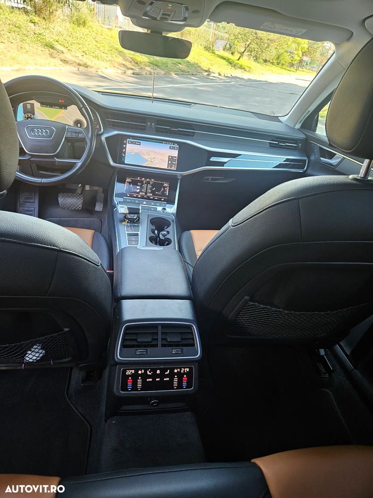 Audi A6 Avant 2.0 40 TDI S tronic Design - 12