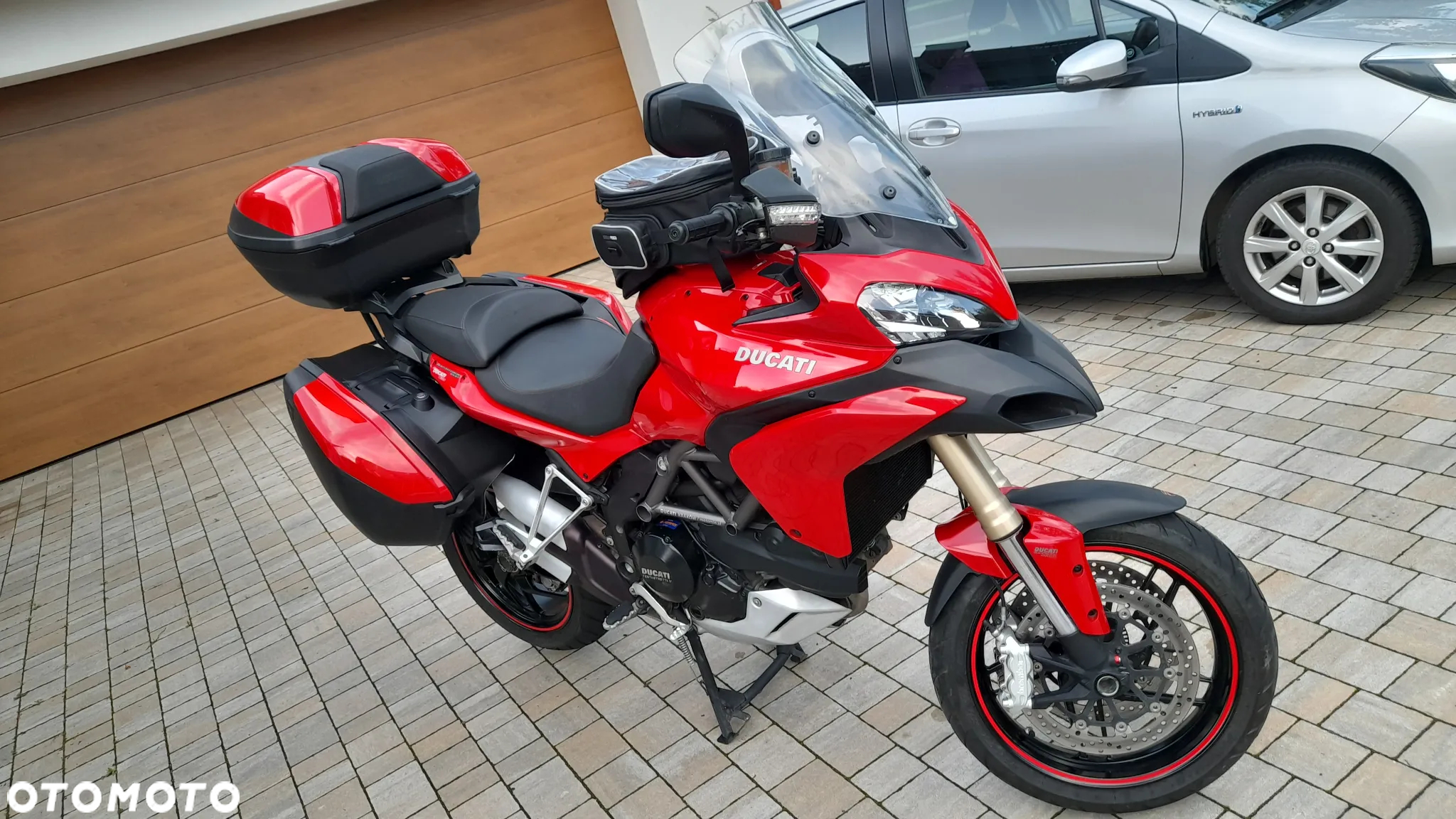 Ducati Multistrada - 2