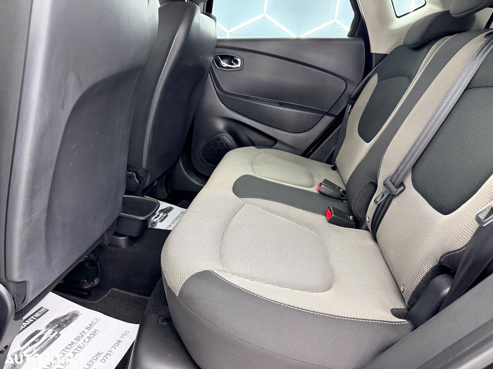 Renault Captur TCe 90 EXPERIENCE - 14