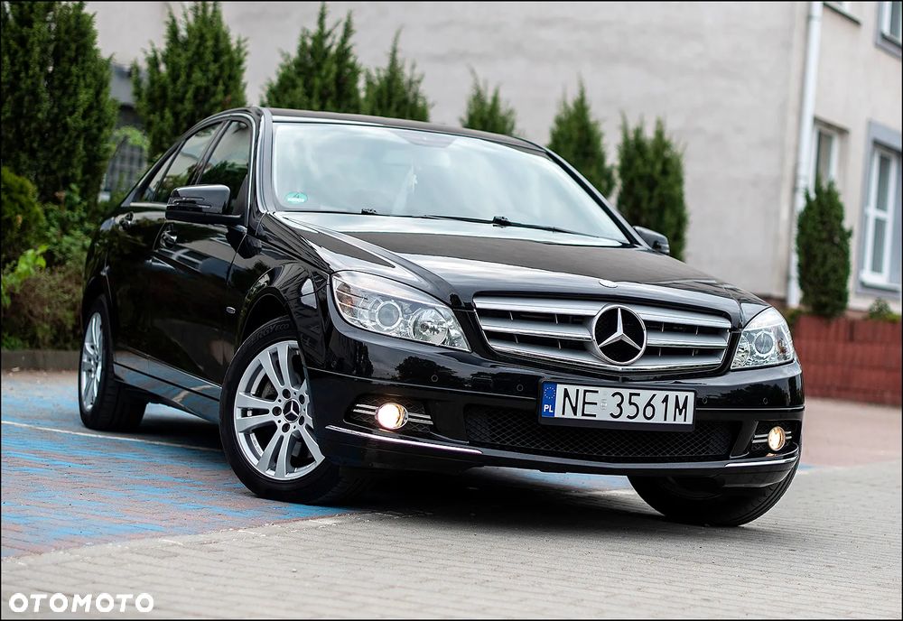 Mercedes-Benz Klasa C - 2