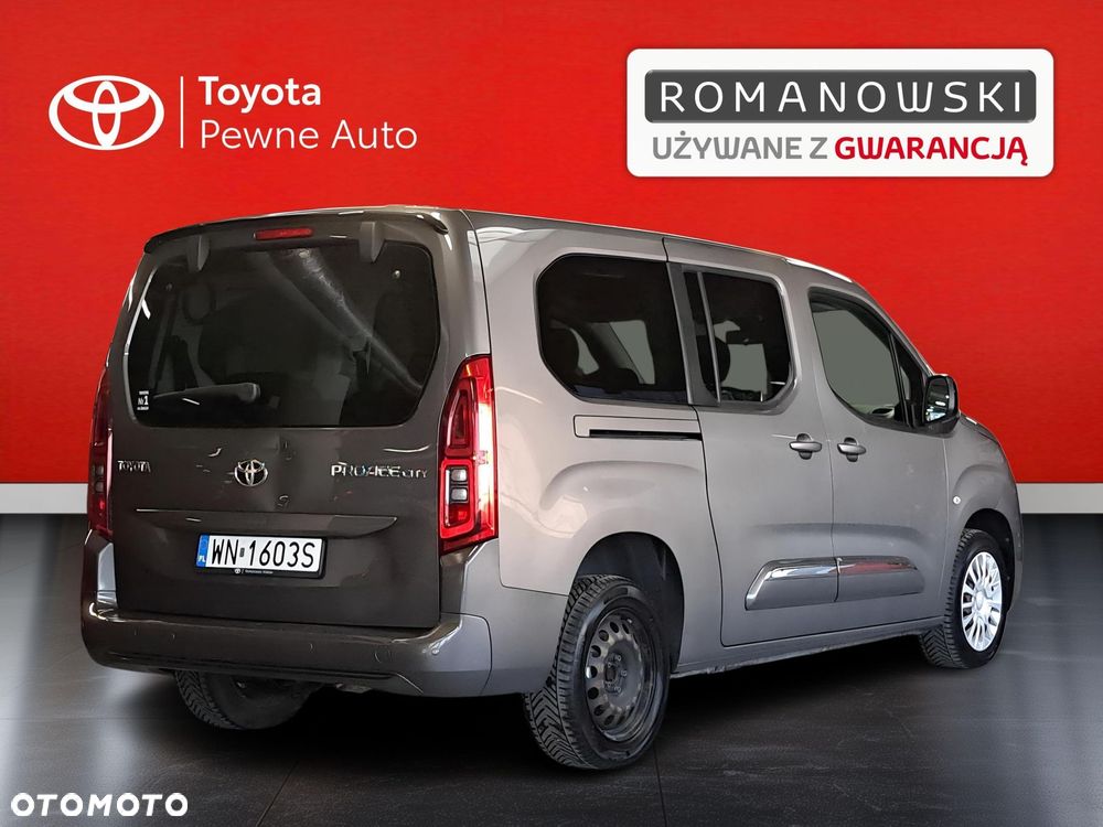 Toyota Proace City Verso 1.5 D-4D Business - 10