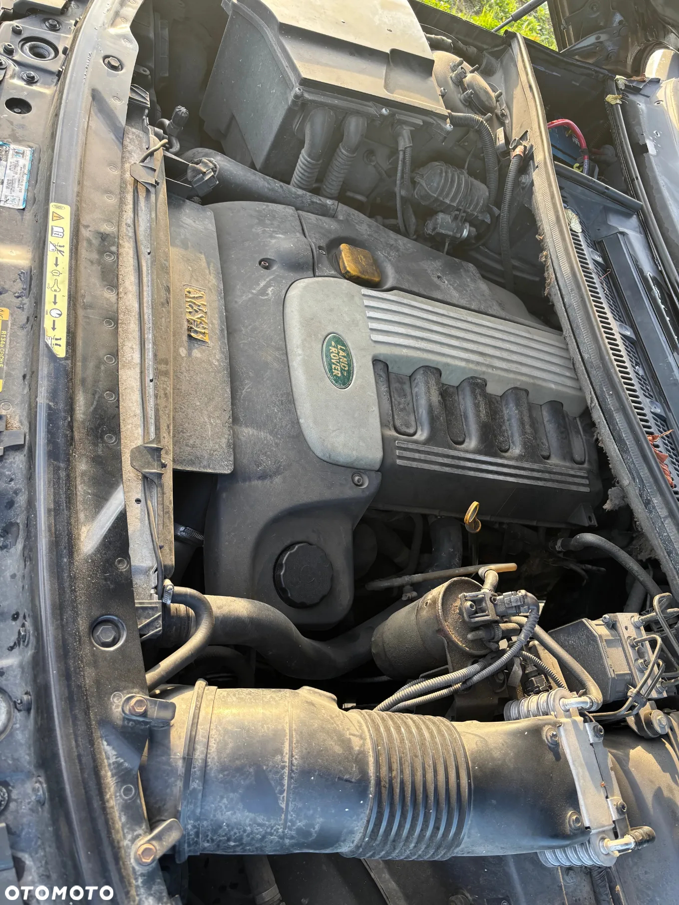 Land Rover Range Rover 3.0TD6 HSE - 8