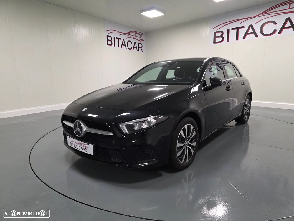 Mercedes-Benz A 250 e Style Plus - 9
