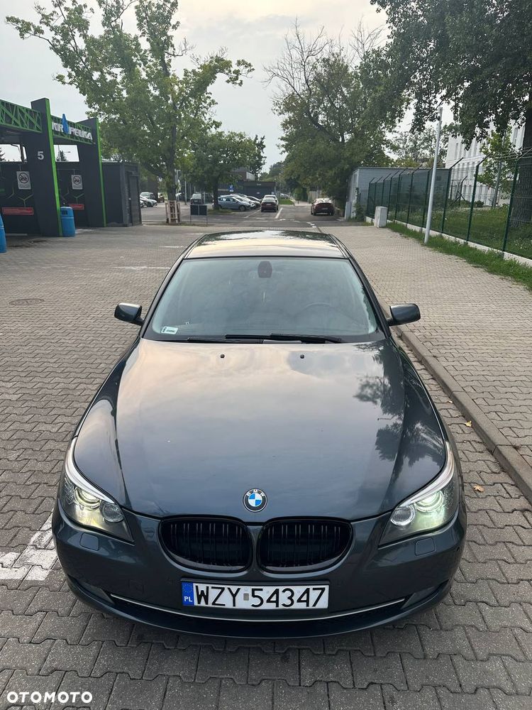 BMW Seria 5 - 1