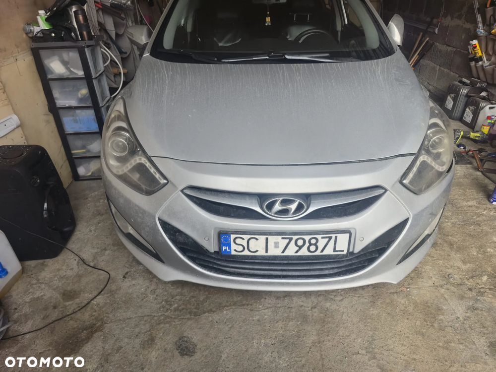 Hyundai i40 1.7 CRDi Premium - 1