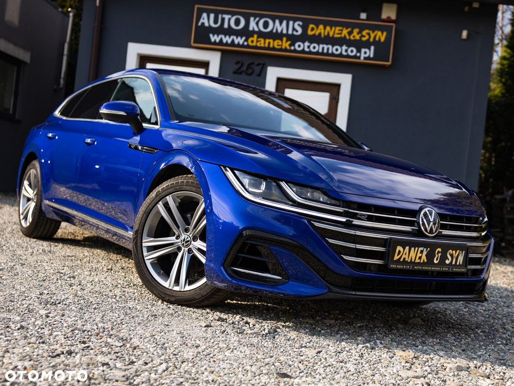 Volkswagen Arteon Shooting Brake 2.0 TSI OPF DSG R-Line - 2