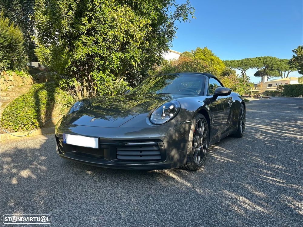 Porsche 911 (992) Carrera S PDK - 1