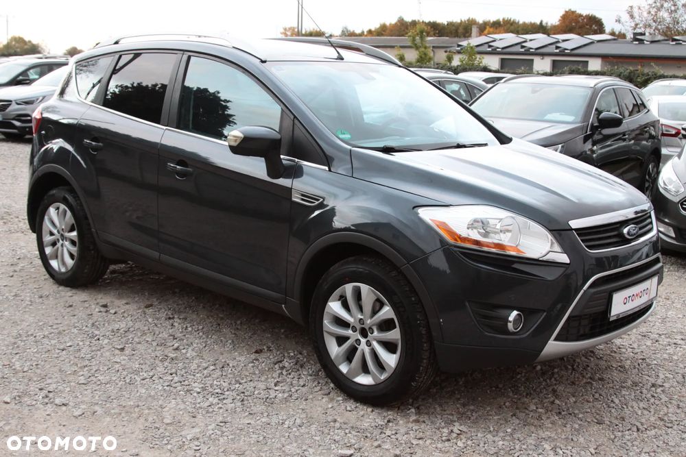 Ford Kuga 2.0 TDCi Titanium - 2