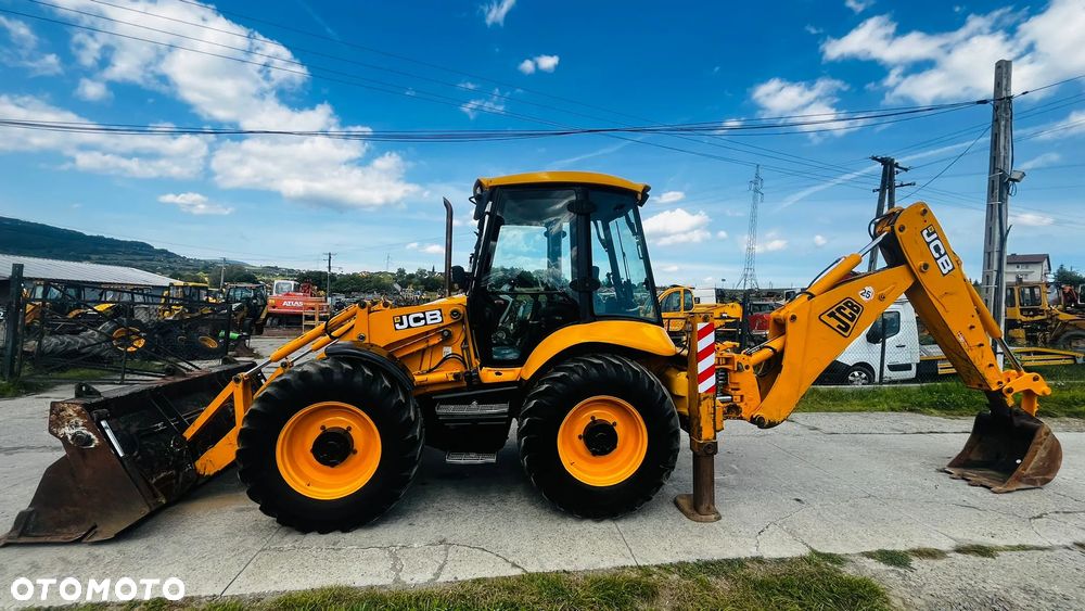 JCB 4CX* KOPARKO ŁADOWARKA JCB 4CX ** FINANSOWANIE* ZAMIANA* SKUP* KOPARKO ŁADOWARKA JCB 4CX /// JCB 3CX//