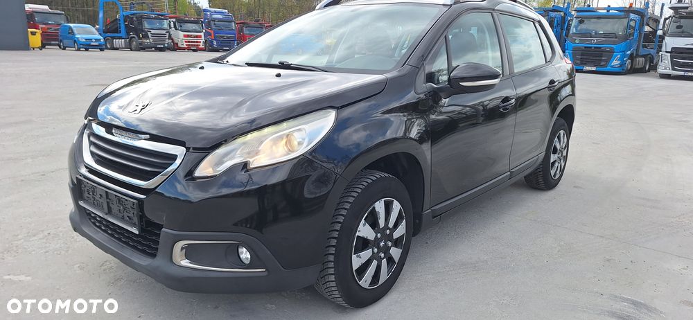 Peugeot 2008 - 5