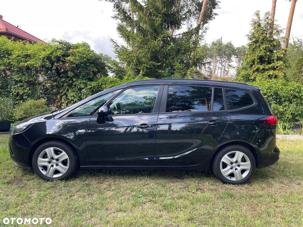 Opel Zafira Tourer 1.4 Turbo Active - 2