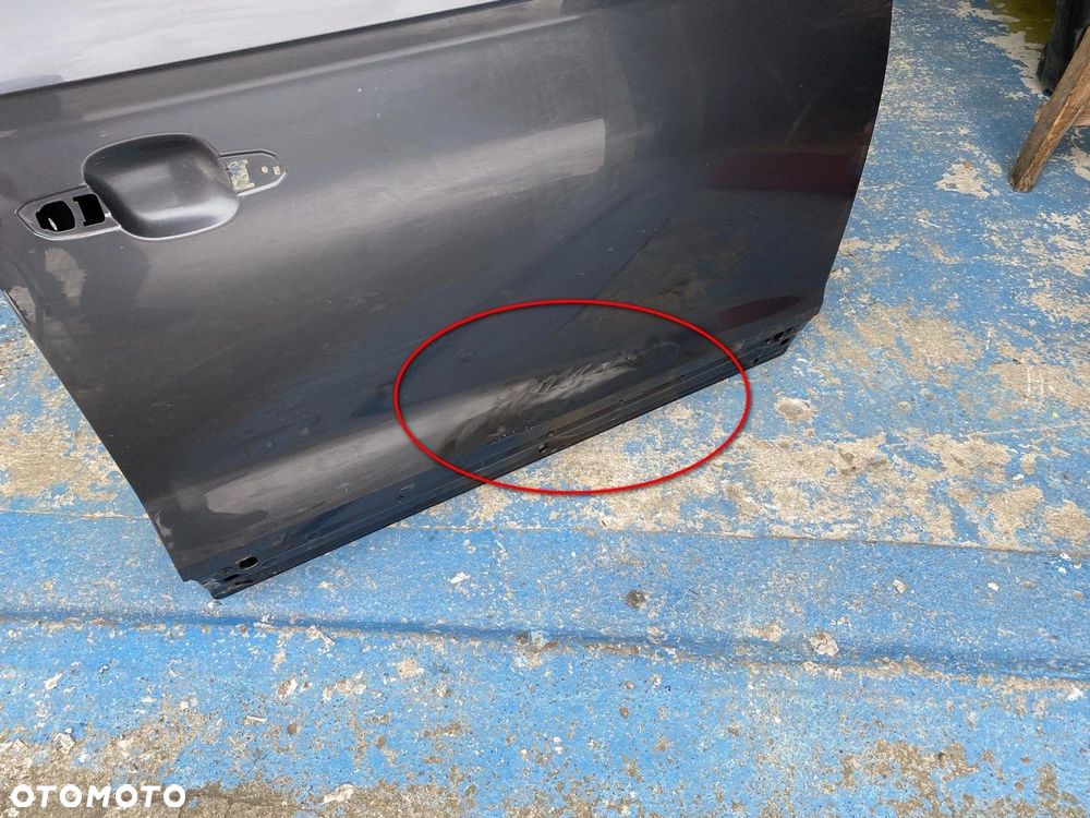 DRZWI PRZEDNIE PRAWE AUDI Q5 80A - 3