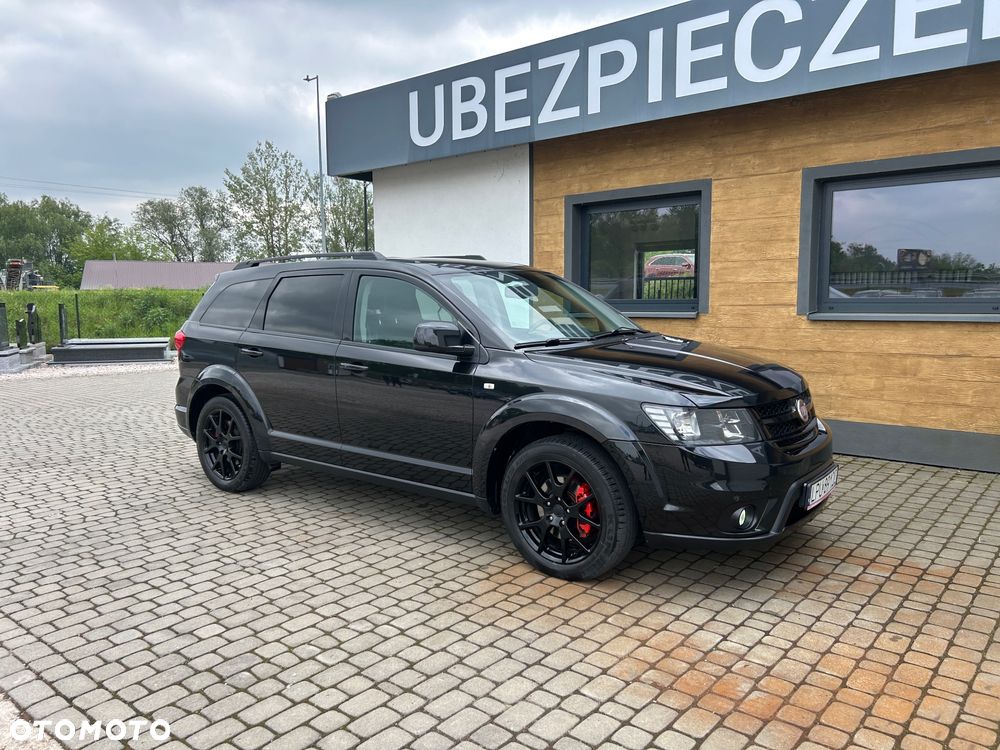 Fiat Freemont 2.0 Multijet Black Code AWD - 17