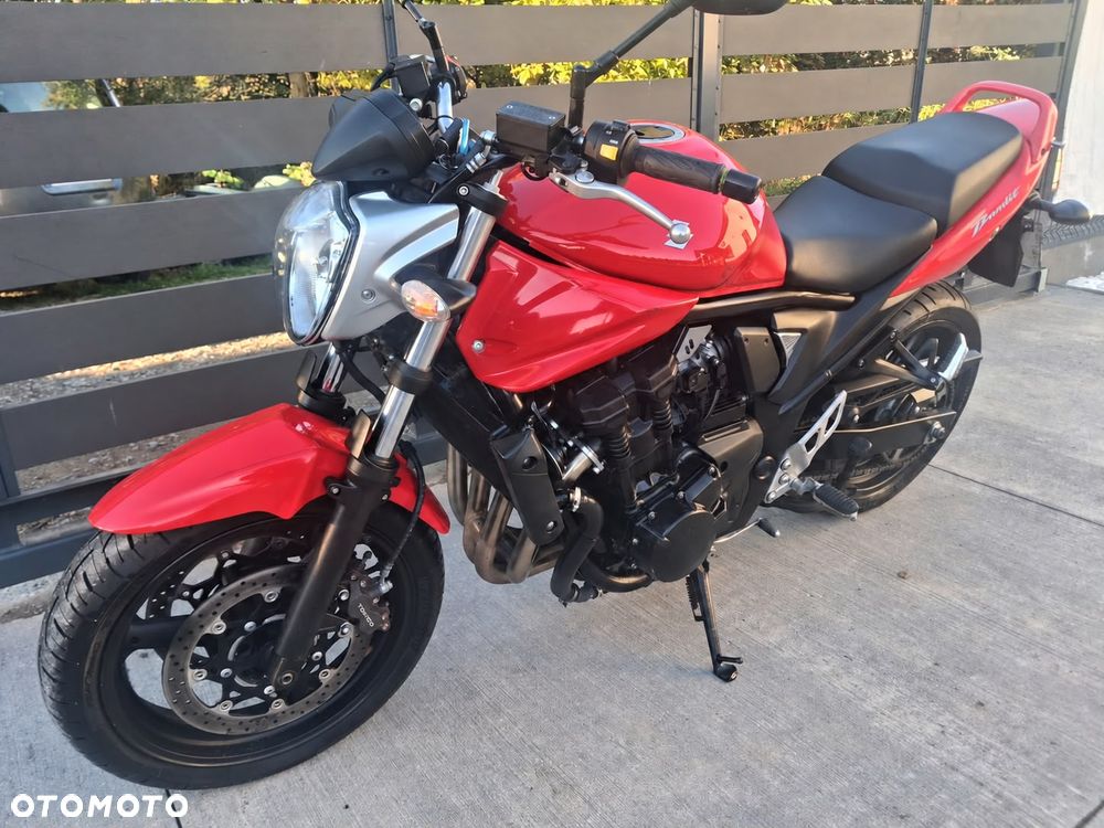 Suzuki Bandit