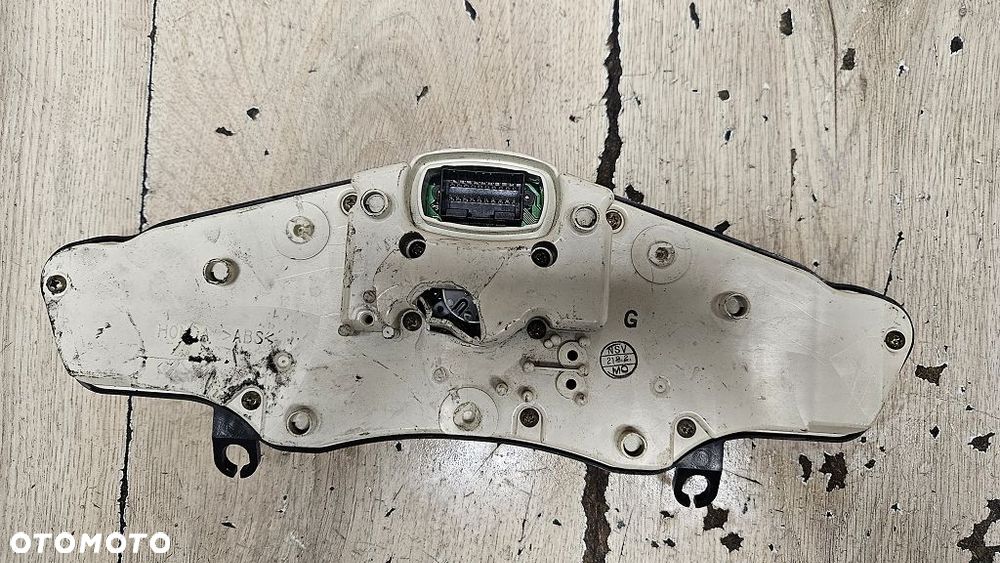 Licznik zegar prędkościomierz Honda VFR 800 V-Tec - 10