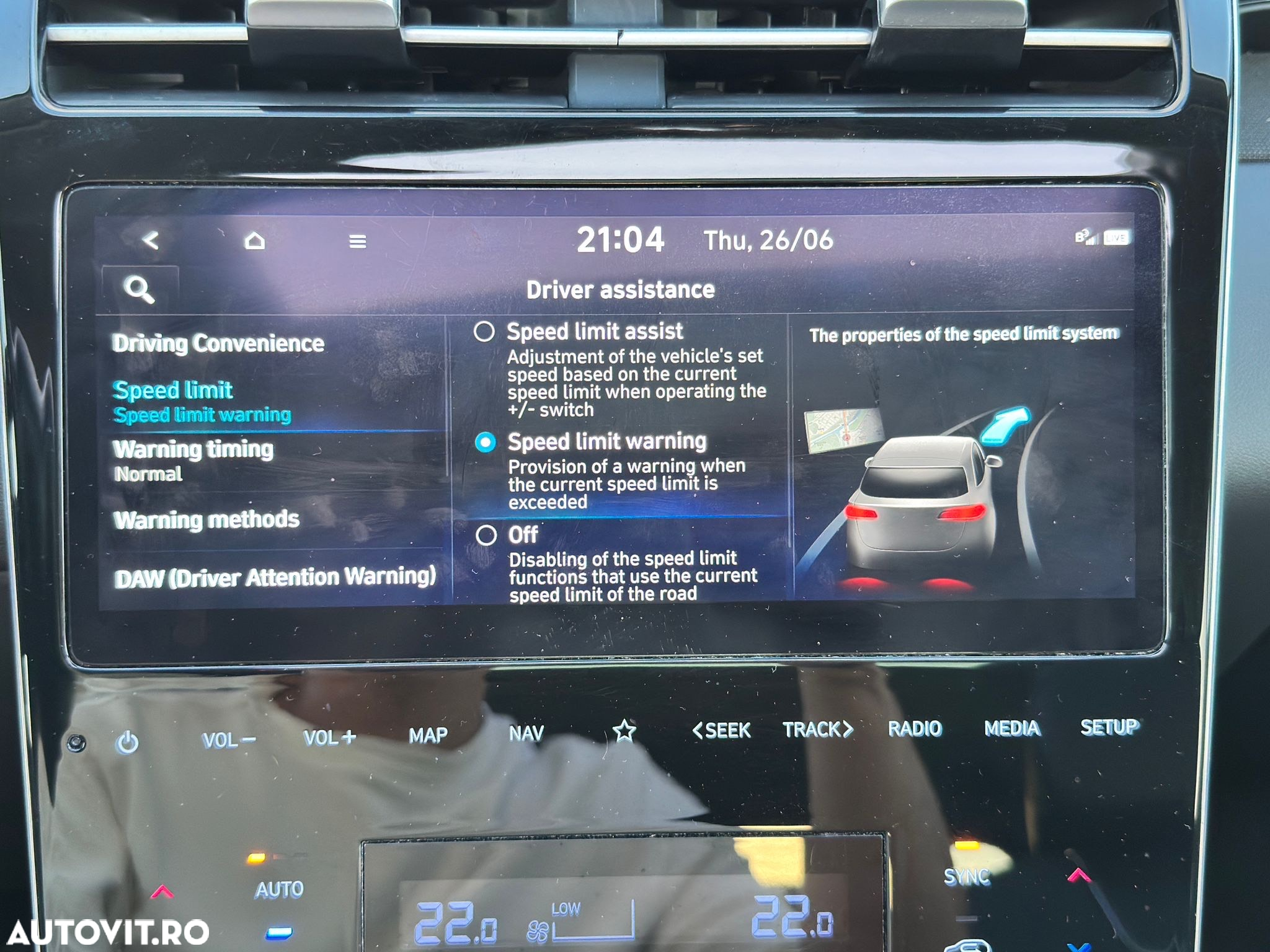Hyundai Tucson 1.6 T-GDi HEV 2WD Prime - 25