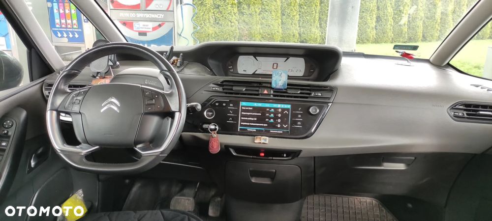 Citroën C4 SpaceTourer - 7