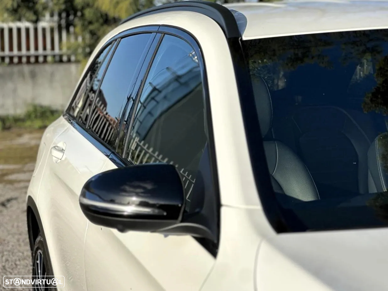 Mercedes-Benz GLC 300 de 4Matic - 7