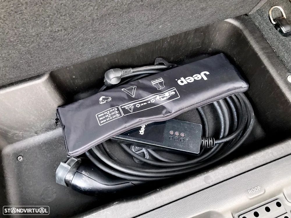 Jeep Wrangler Unlimited 2.0 TG 4xe Sahara - 31