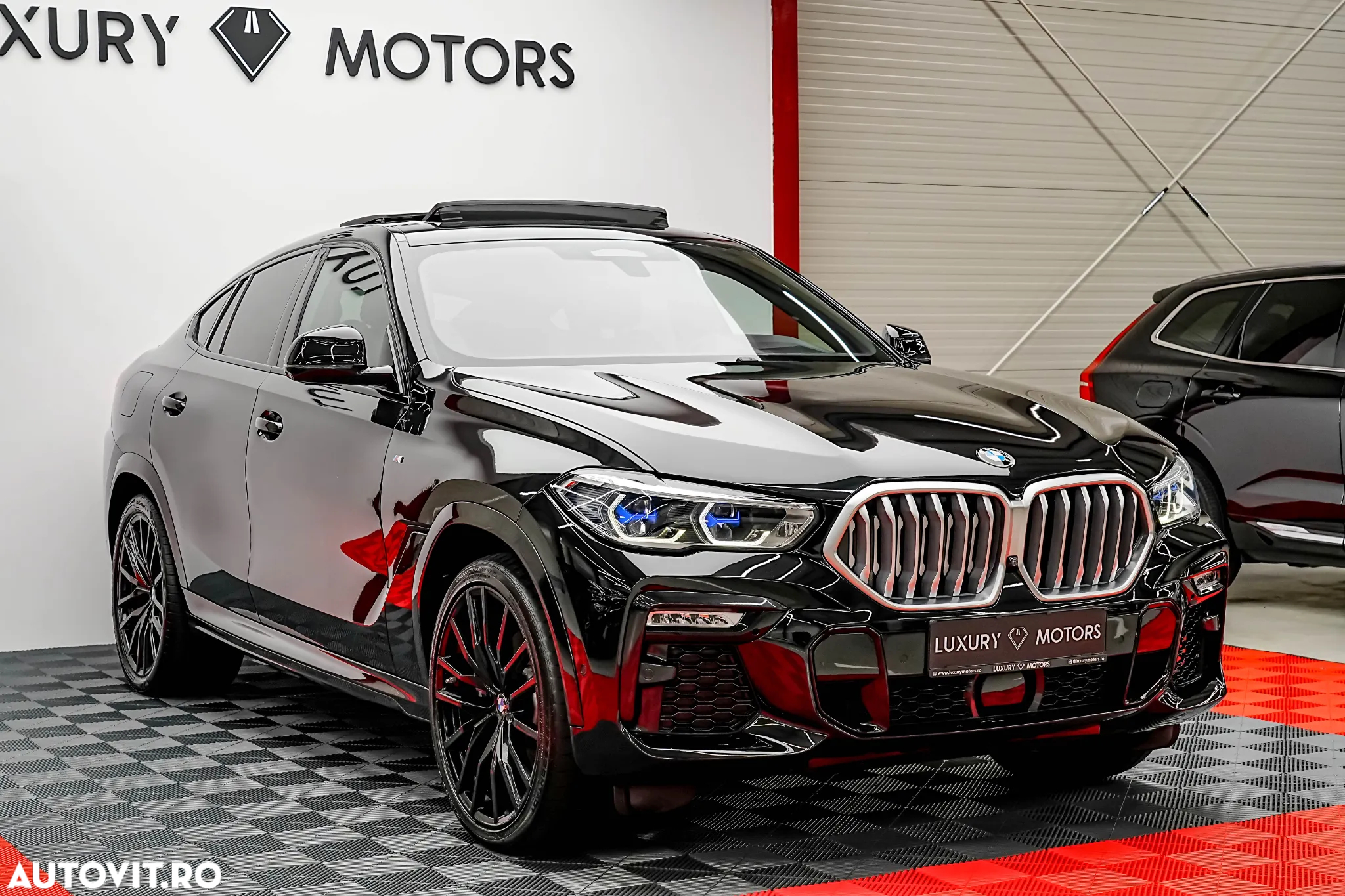 BMW X6 xDrive30d AT MHEV - 5