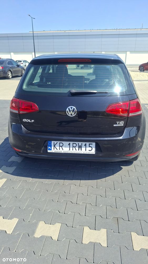 Volkswagen Golf 1.2 TSI BMT Trendline - 2