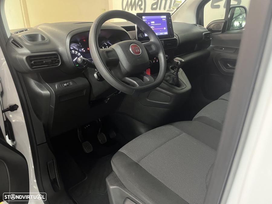 Fiat Doblo 1.5 BlueHDi 102cv 3L - IVA Dedutível - 11