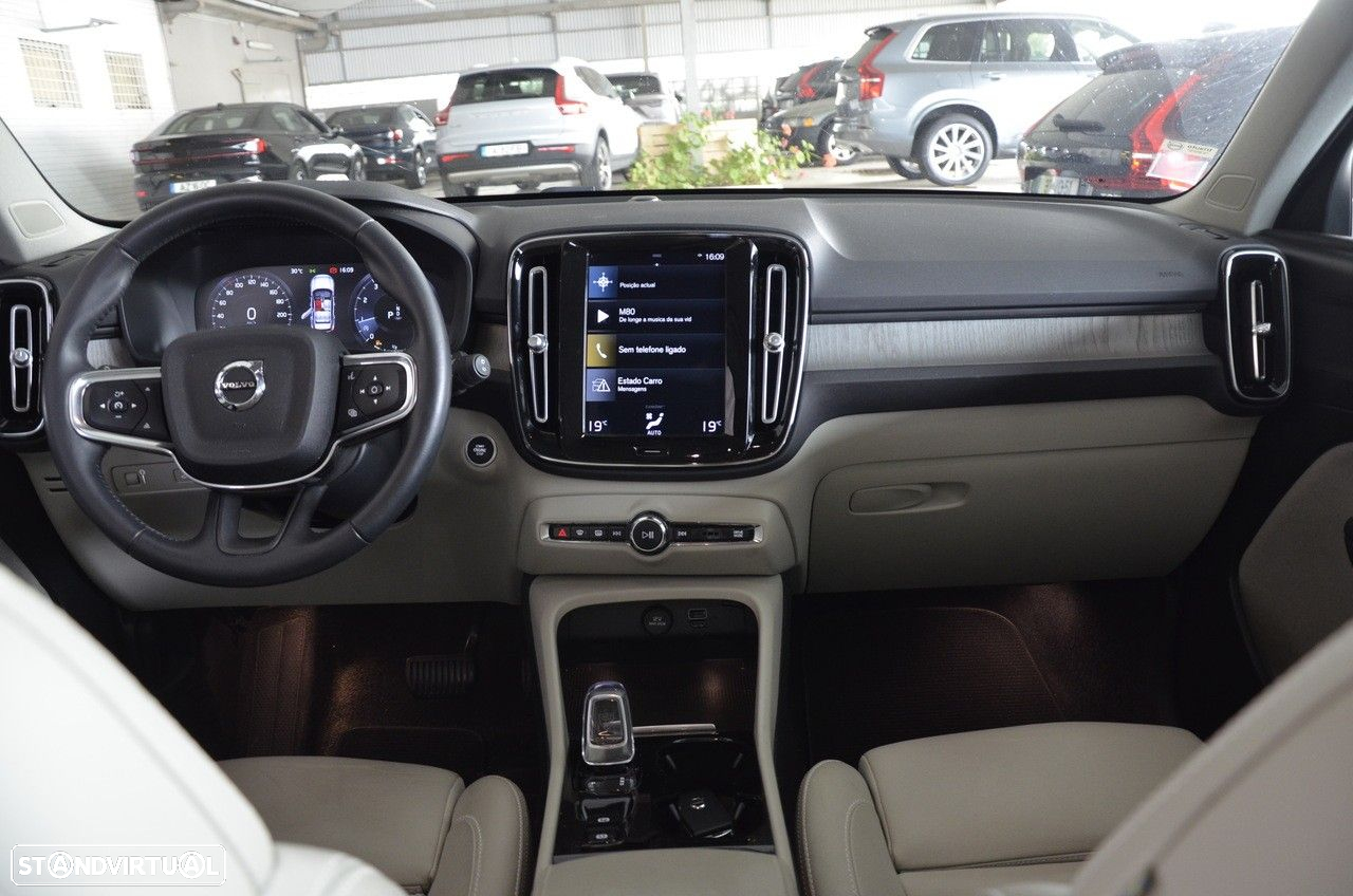 Volvo XC 40 1.5 T2 Inscription Geartronic - 15
