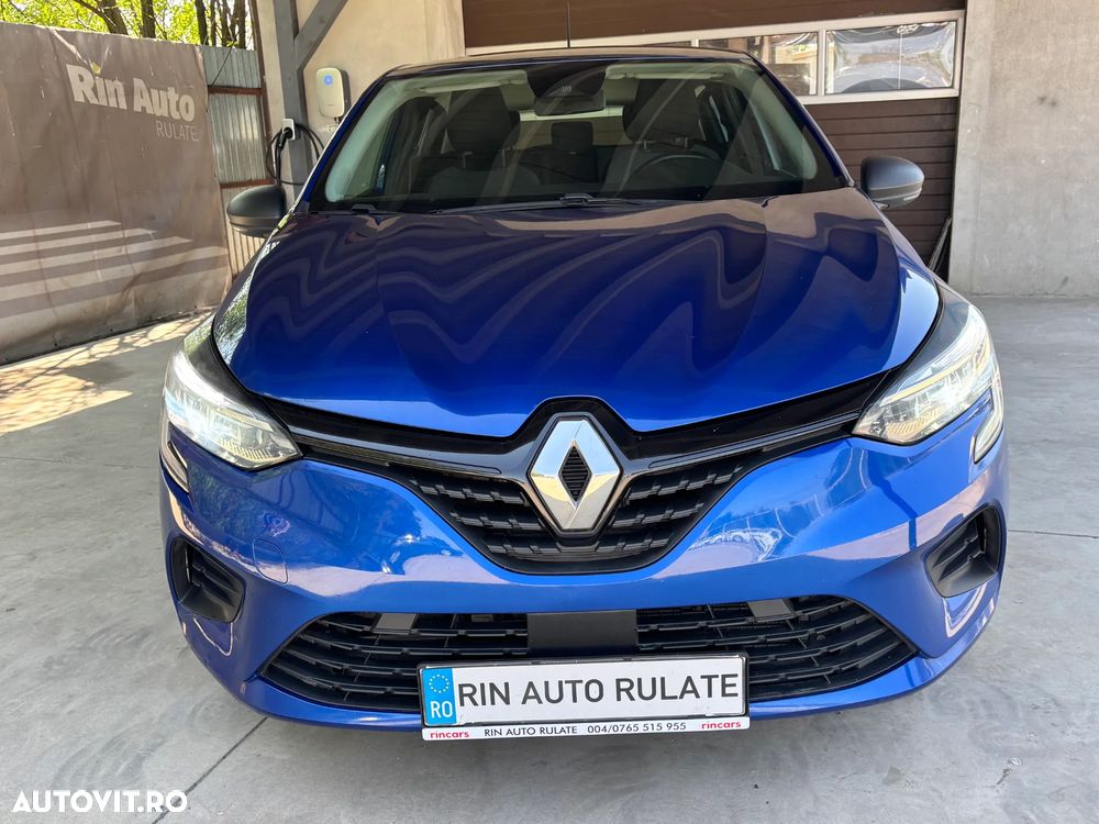 Renault Clio V Blue dCi Life - 3